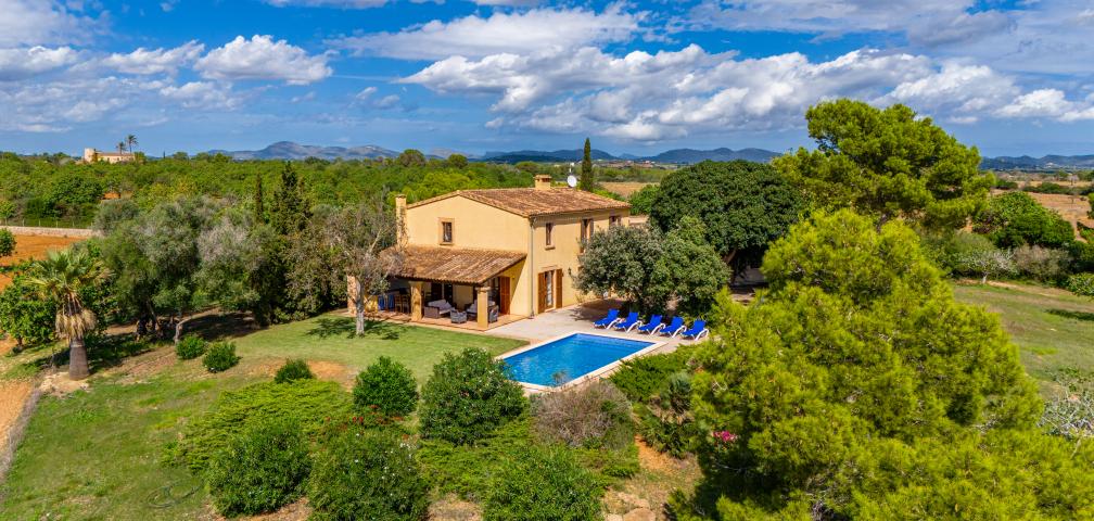 Finca Vistalegre