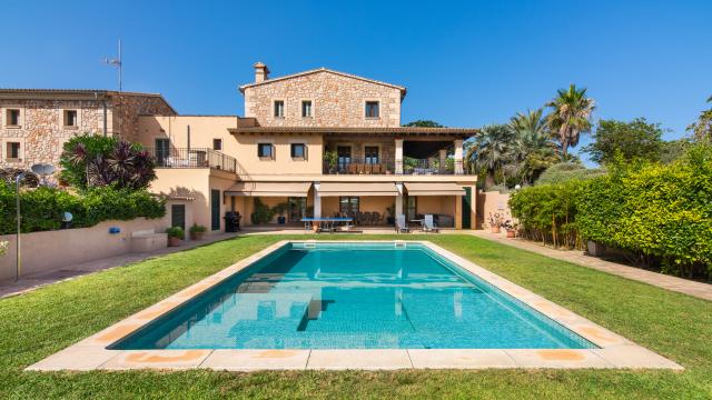 Finca Can Corem de Son Moix