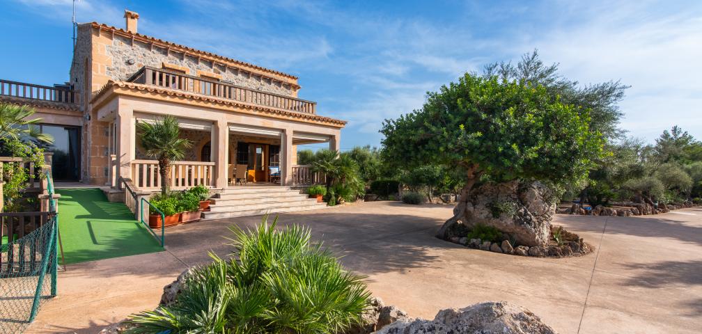 Finca Sa Pedrera