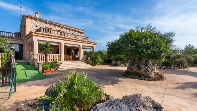 Finca Sa Pedrera
