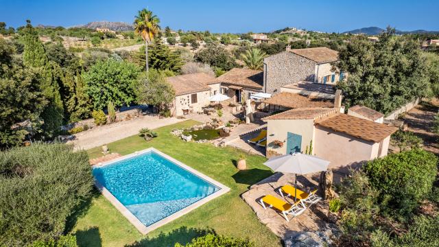 Finca Ses Velletes