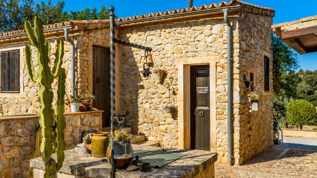 Finca Ses Velletes