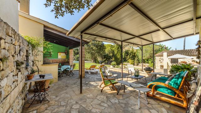 Finca Ses Velletes