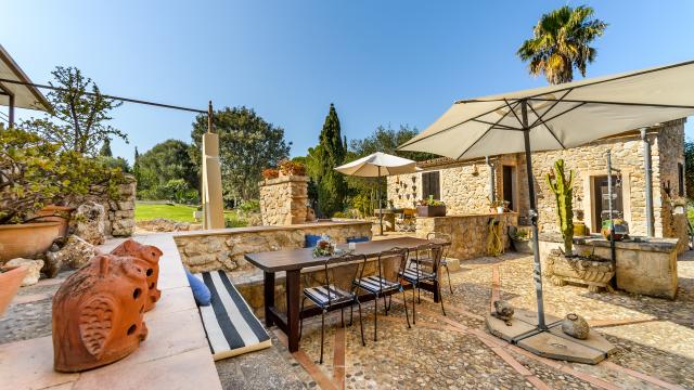 Finca Ses Velletes