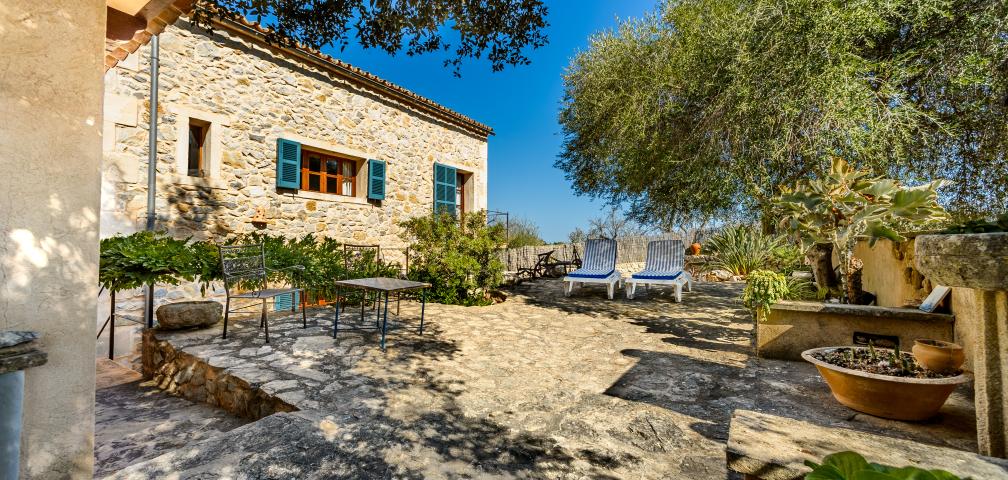 Finca Ses Velletes
