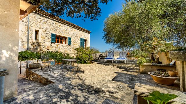 Finca Ses Velletes
