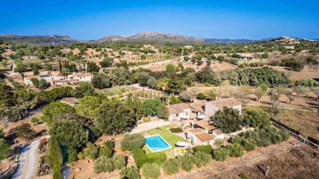 Finca Ses Velletes