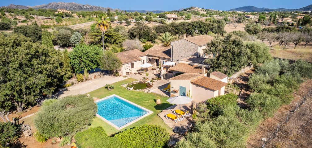 Finca Ses Velletes