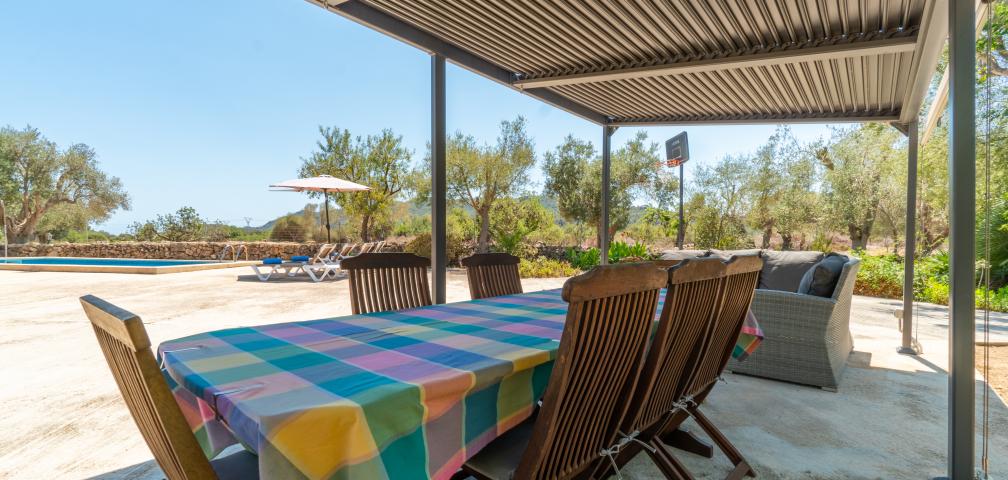 Finca Sa Torre de Canyamel