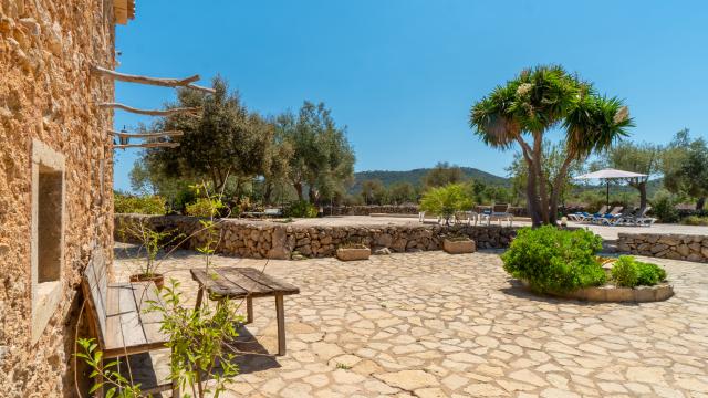 Finca Sa Torre de Canyamel