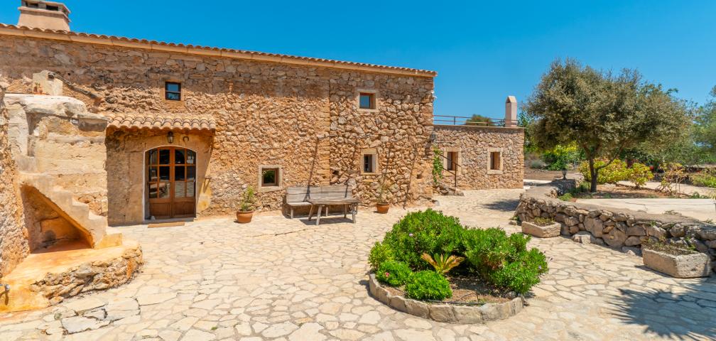 Finca Sa Torre de Canyamel