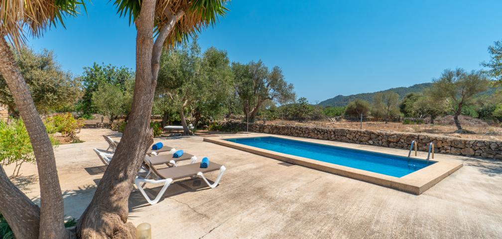 Finca Sa Torre de Canyamel