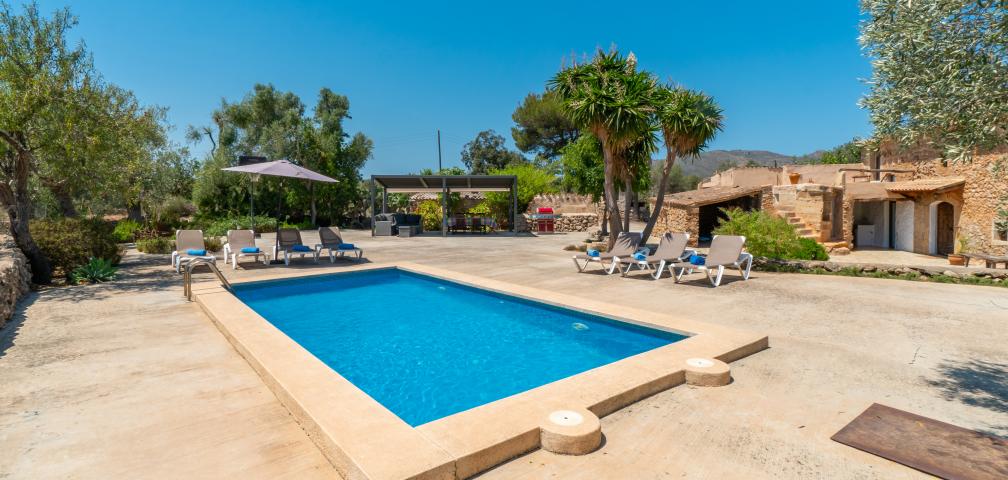 Finca Sa Torre de Canyamel