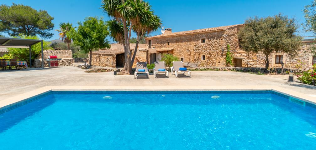 Finca Sa Torre de Canyamel