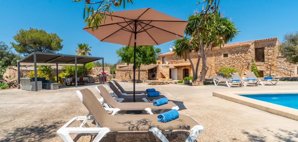 Finca Sa Torre de Canyamel