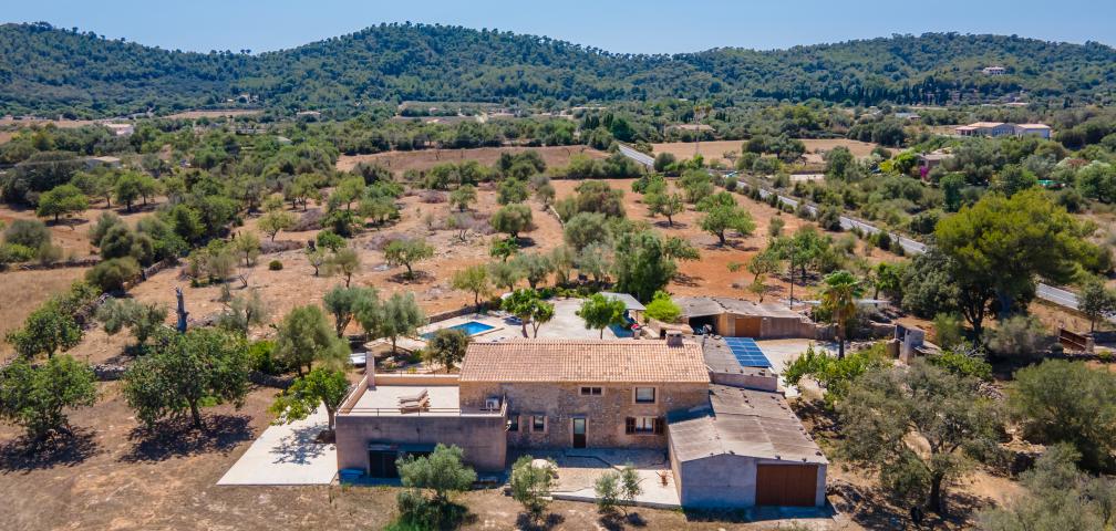 Finca Sa Torre de Canyamel