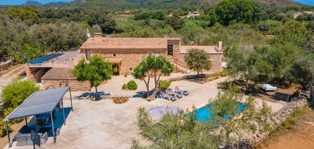 Finca Sa Torre de Canyamel