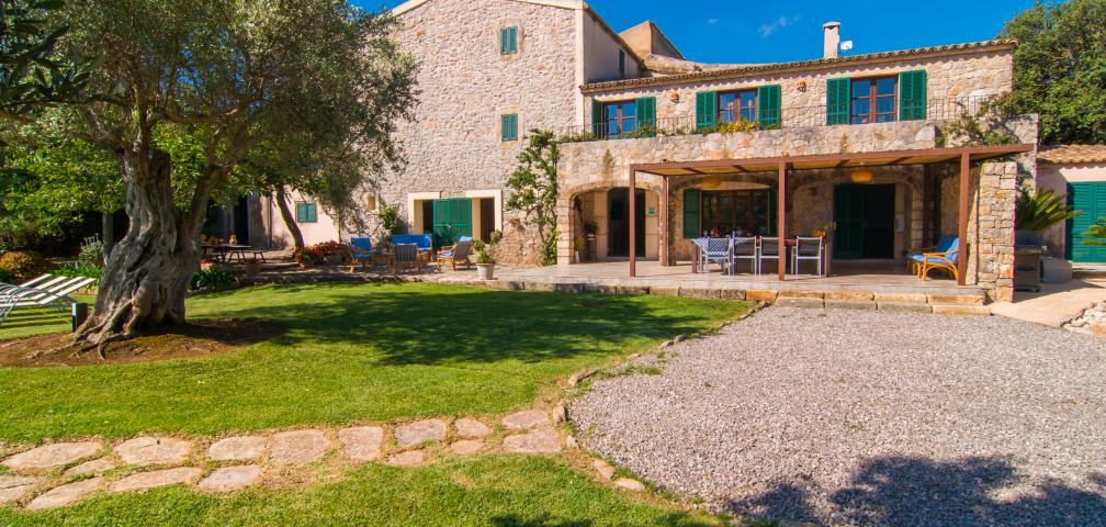 Finca Es Rafal