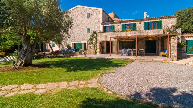 Finca Es Rafal