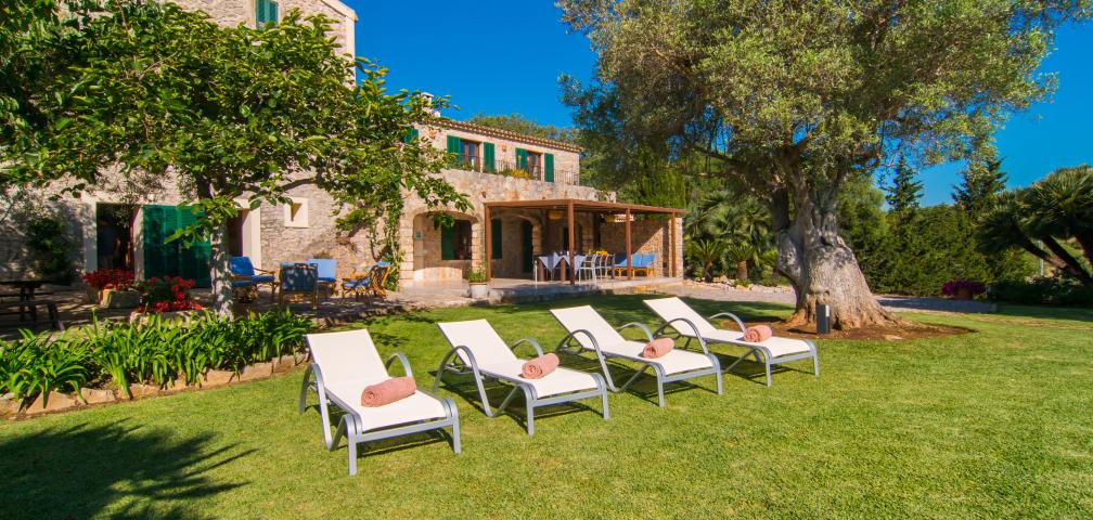 Finca Es Rafal