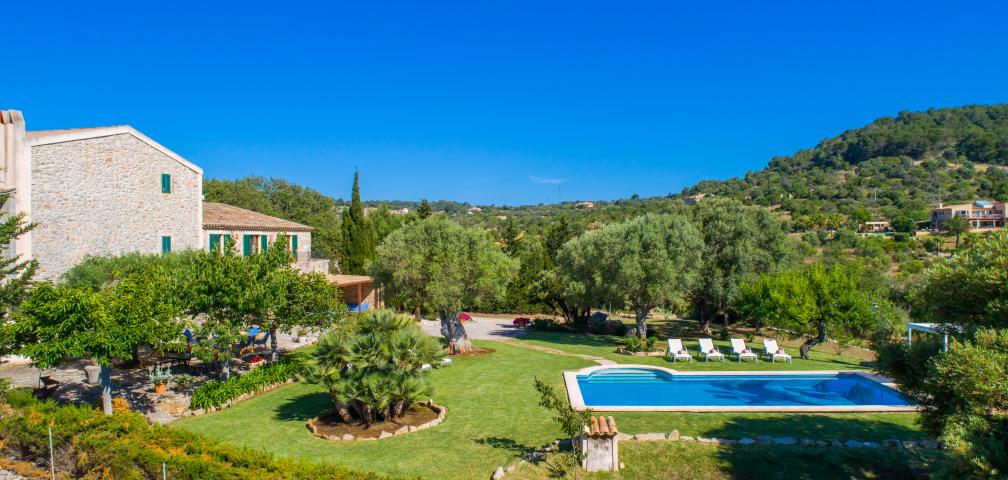 Finca Es Rafal