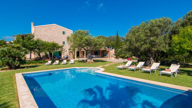 Finca Es Rafal