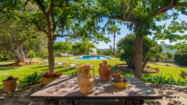 Finca Es Rafal