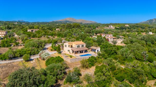 Finca Sa Font Arta