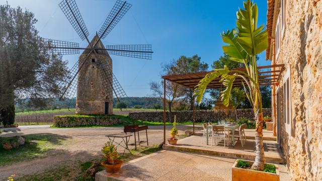 Finca Es Moli