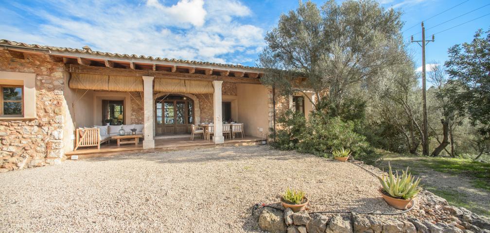Finca Es Pouet