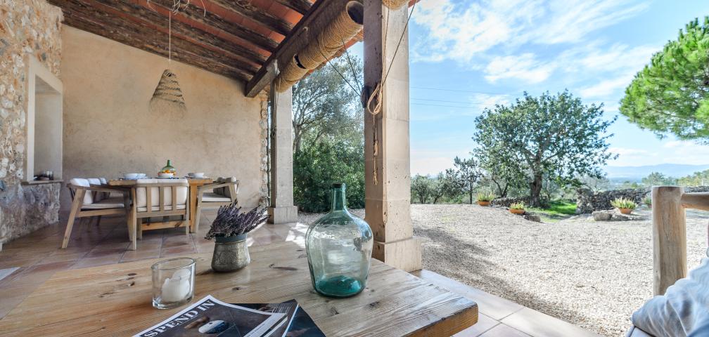 Finca Es Pouet