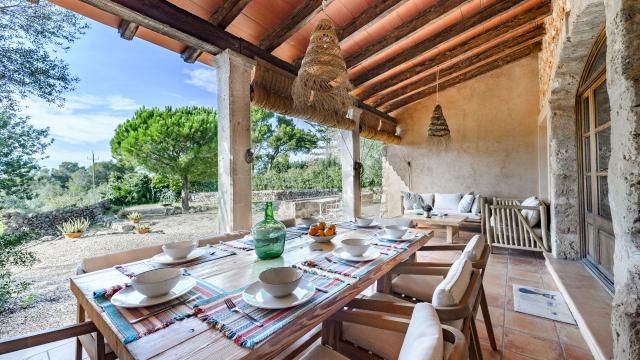 Finca Es Pouet