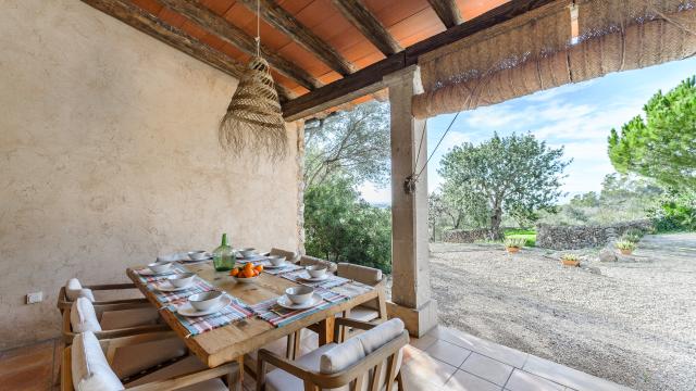 Finca Es Pouet