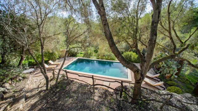 Finca Es Pouet