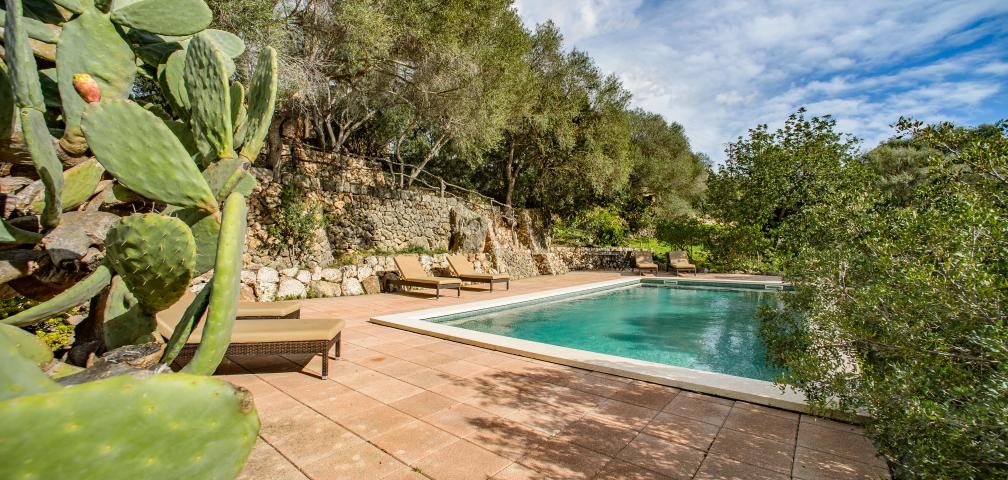 Finca Es Pouet
