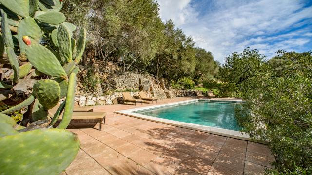 Finca Es Pouet