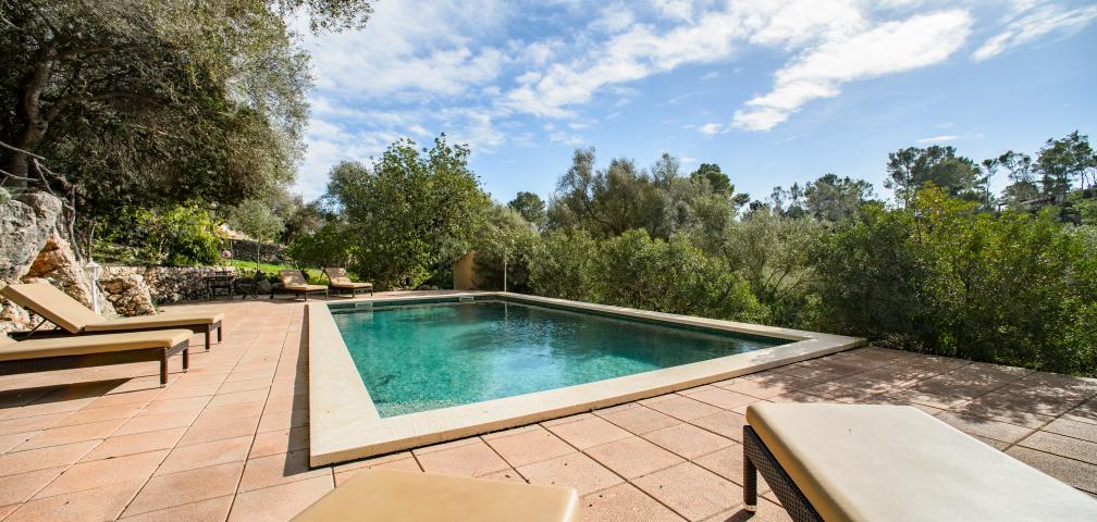 Finca Es Pouet
