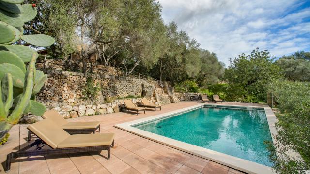 Finca Es Pouet