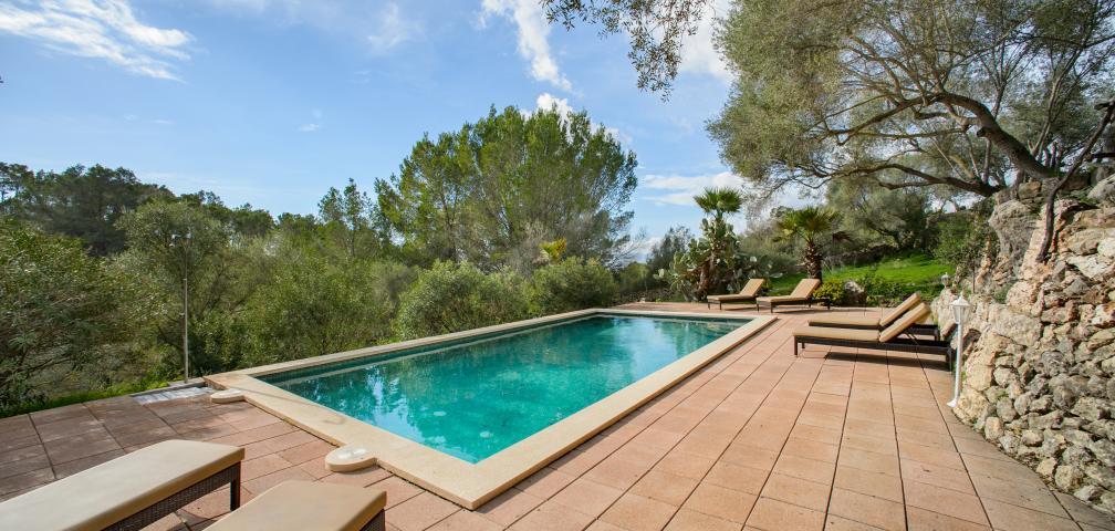 Finca Es Pouet