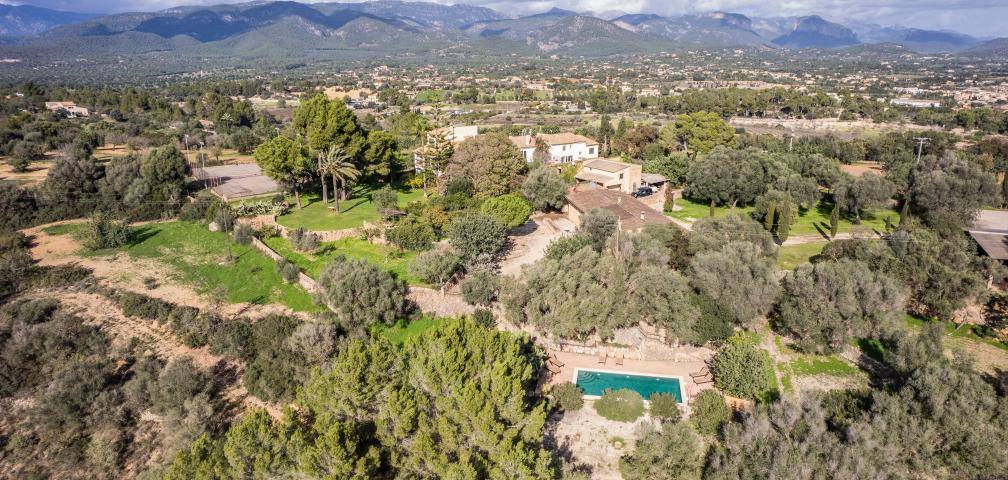 Finca Es Pouet