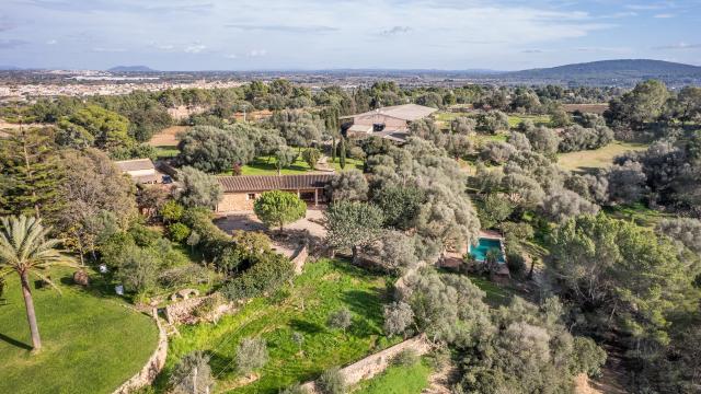 Finca Es Pouet