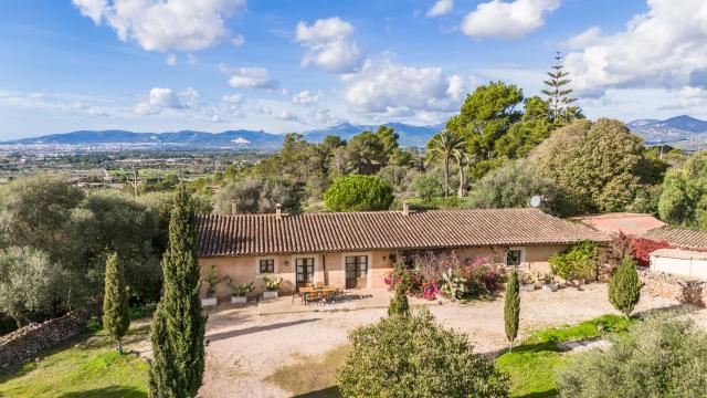 Finca Es Pouet