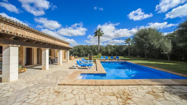 Finca La Vinya