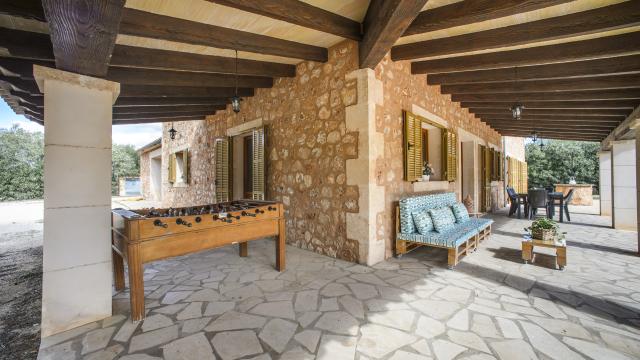 Finca La Vinya