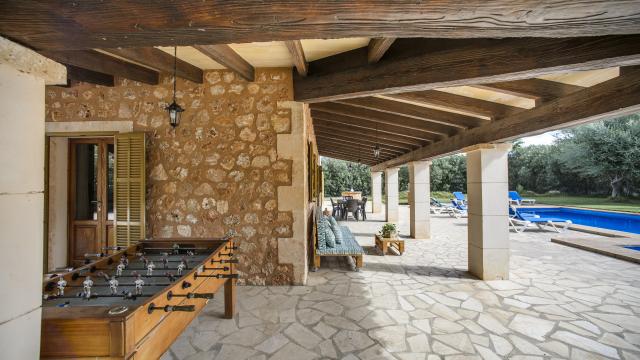 Finca La Vinya