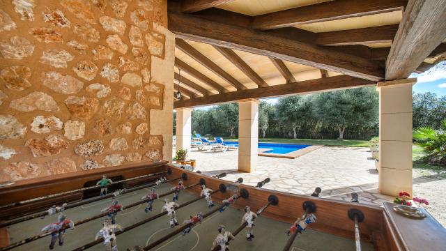 Finca La Vinya