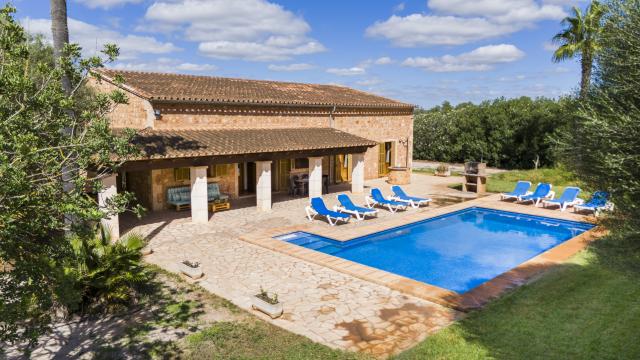 Finca La Vinya