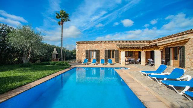Finca Can Mates Nou