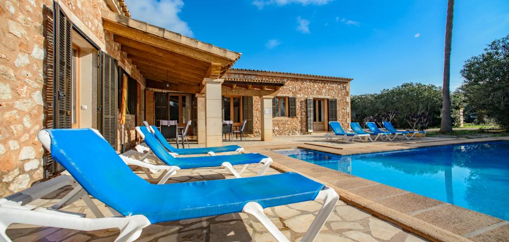 Finca Can Mates Nou
