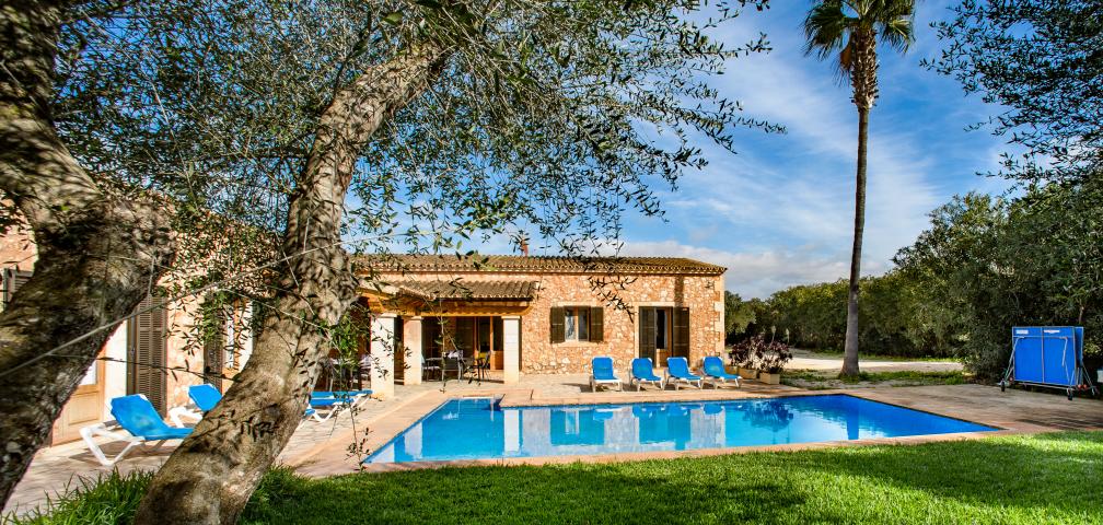 Finca Can Mates Nou